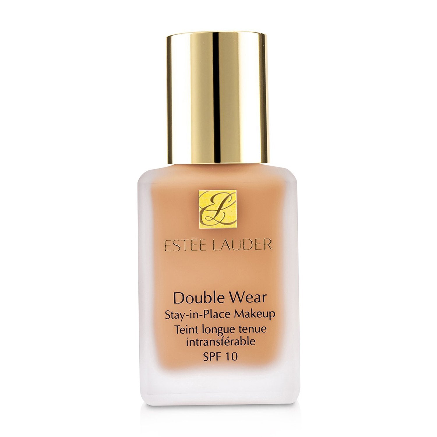 Estee Lauder/エスティ ローダー+ダブル ウェア ステイ イン プレイス メークアップ  SPF10 - No. 02 Pale アーモンド(2C2)+30ml/1oz+No. 10 Ivory Beige (3N1) ブランドコスメ